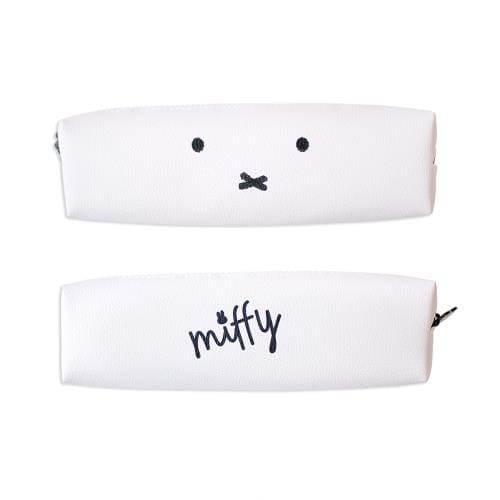 BeeCrazee Miffy Pencil Pouches White Kawaii Gifts 8804224265236