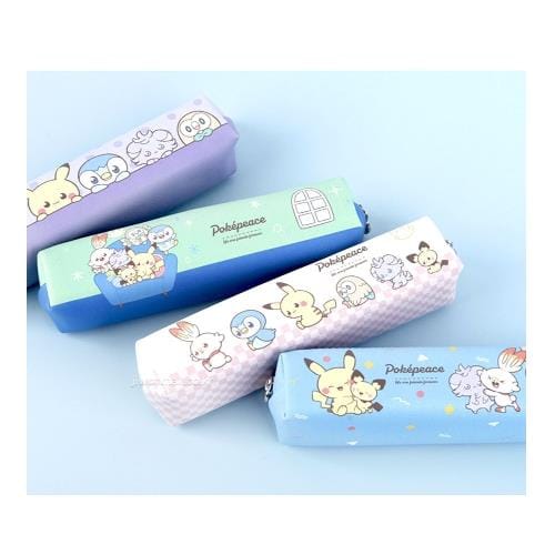BeeCrazee Pokemon Skinny Rectangular Pencil Pouch Kawaii Gifts 8802035128429