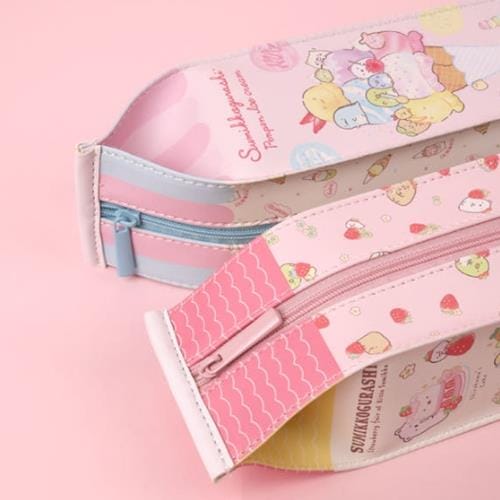 BeeCrazee Sumikko Gurashi Milk Carton Pouches Kawaii Gifts