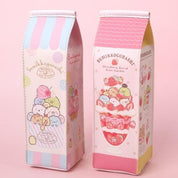 BeeCrazee Sumikko Gurashi Milk Carton Pouches Kawaii Gifts