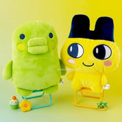 BeeCrazee Tamagotchi 6.5" Soft Pouch Kawaii Gifts