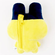 BeeCrazee Tamagotchi 6.5" Soft Pouch Kawaii Gifts