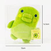 BeeCrazee Tamagotchi 6.5" Soft Pouch Kuchipatchi Kawaii Gifts 8809844044308