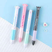 BeeCrazee Sanrio All Stars Ear Up Surprise 2-Color Pens Kawaii Gifts 8809955835239