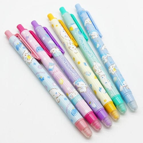 BeeCrazee Sanrio Friends Surprise Erasable Pen Kawaii Gifts 8809701048883