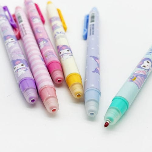 BeeCrazee Sanrio Friends Surprise Erasable Pen Kawaii Gifts 8809701048883