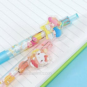 BeeCrazee Sanrio Friends Sweet Twinkles Surprise Gel Pen Kawaii Gifts 8809955830715