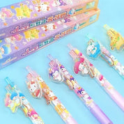 BeeCrazee Sanrio Friends Sweet Twinkles Surprise Gel Pen Kawaii Gifts 8809955830715