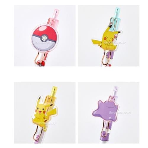 BeeCrazee Pokemon Surprise Ditto 0.5-mm Mechanical Pencils Kawaii Gifts 8802035131962