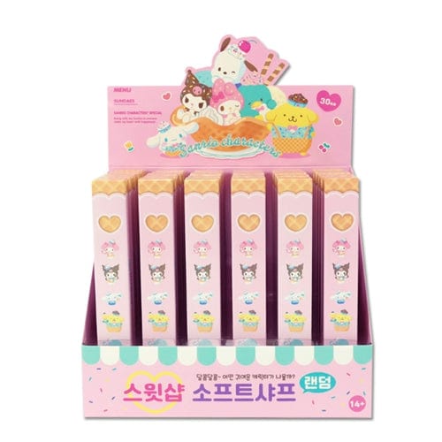 BeeCrazee Sanrio Friends Surprise 0.5mm Mechanical Pencils Kawaii Gifts 8809394870303