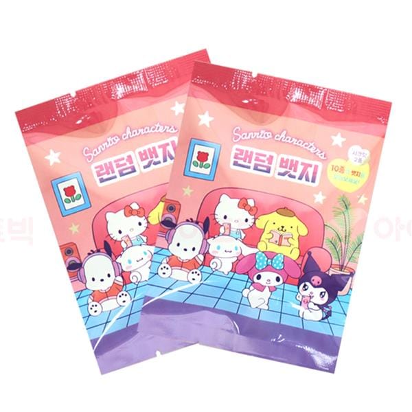 BeeCrazee Sanrio Character Pins Button Surprise Bags Kawaii Gifts 18809953248847