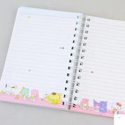 BeeCrazee Sanrio All Star 365 Planner Kawaii Gifts 8809953242862