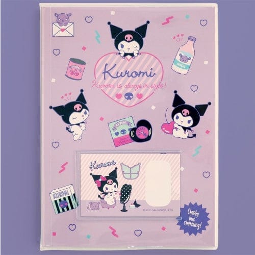 BeeCrazee Sanrio Friends Planners with PVC Covers Kawaii Gifts