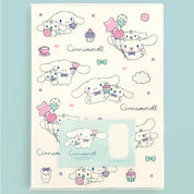 BeeCrazee Sanrio Friends Planners with PVC Covers Kawaii Gifts