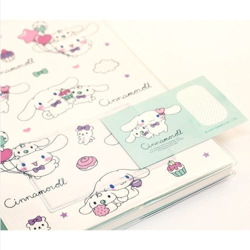 BeeCrazee Sanrio Friends Planners with PVC Covers Kawaii Gifts