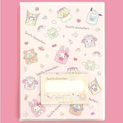 BeeCrazee Sanrio Friends Planners with PVC Covers Kawaii Gifts