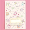 BeeCrazee Sanrio Friends Planners with PVC Covers Kawaii Gifts