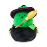 BeeCrazee Halloween Anirollz Plushies Green Witch Bunniroll Cauldron Kawaii Gifts