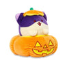 BeeCrazee Halloween Anirollz Plushies Purple Foxiroll Pumpkin Kawaii Gifts 810043602105