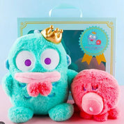 BeeCrazee Hangyodon & Sayuri 40th Anniversary Plush Set Gift Box Kawaii Gifts 8809962089717