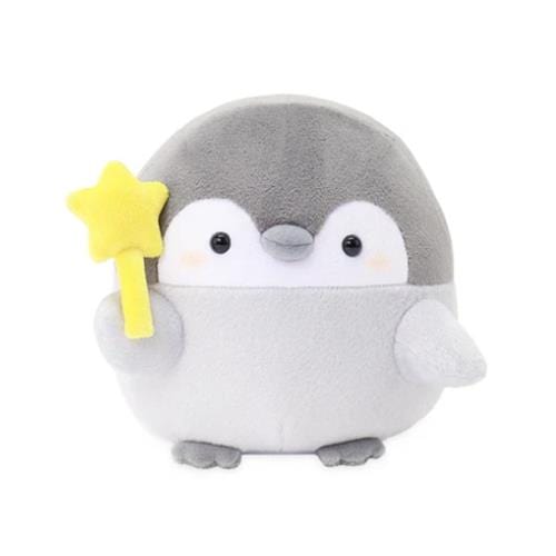 BeeCrazee Koupen Chan Baby Penguin 7" Plushies Star Kawaii Gifts 810043604741