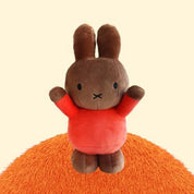BeeCrazee Miffy 10" Standing Plushies Bronze Kawaii Gifts 8809644508642