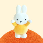 BeeCrazee Miffy 10" Standing Plushies Yellow Kawaii Gifts 8809644508611
