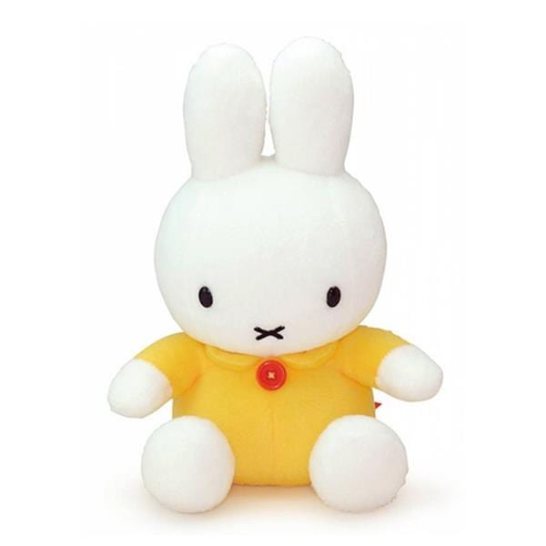 BeeCrazee Miffy 9" Plushies Kawaii Gifts 4905610666867