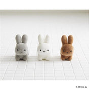 BeeCrazee Miffy Bruna Family Rabbits 6" Plushies Kawaii Gifts