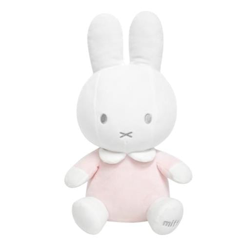 BeeCrazee Pastel Miffy 12" Plushies Pink Kawaii Gifts 8809384794855