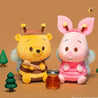 BeeCrazee Pooh and Piglet Bumble Bees 10" Plushies Kawaii Gifts
