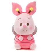 BeeCrazee Pooh and Piglet Bumble Bees 10" Plushies Piglet Kawaii Gifts 8804097670946