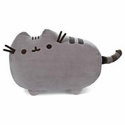 BeeCrazee Pusheen Jumbo 20" Squisheen Classic Pose Kawaii Gifts 778988474983