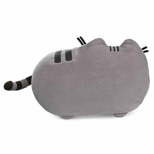 BeeCrazee Pusheen Jumbo 20" Squisheen Classic Pose Kawaii Gifts 778988474983