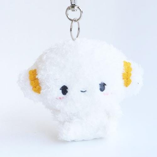 BeeCrazee Sanrio Cogimyun Plushies Small 3.5" Kawaii Gifts 8809644507355
