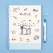 BeeCrazee Cinnamoroll Spring Notebook White Suitcase Kawaii Gifts 8809394870907