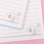 BeeCrazee Sanrio Pochacco & Cinnamoroll Lined Spring Notebooks Kawaii Gifts