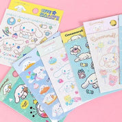 BeeCrazee Cinnamoroll Surprise Stickers Kawaii Gifts 8809955830098