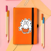 BeeCrazee Miffy Removable 10-Piece Large Sticker Pack Surprise Kawaii Gifts 8809654912231