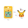 BeeCrazee Pokemon Big Face Surprise Epoxy Stickers Kawaii Gifts