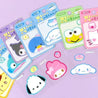 BeeCrazee Sanrio Friends Surprise Face Stickers Kawaii Gifts 809394870099