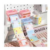 BeeCrazee Miffy 8-Design Sticker Note Sets Kawaii Gifts