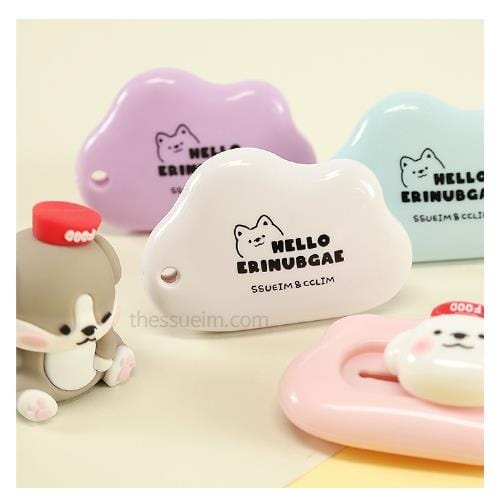 BeeCrazee Hello Erinubgae Puppies Surprise Mini Utility Knife Kawaii Gifts 8809518817696