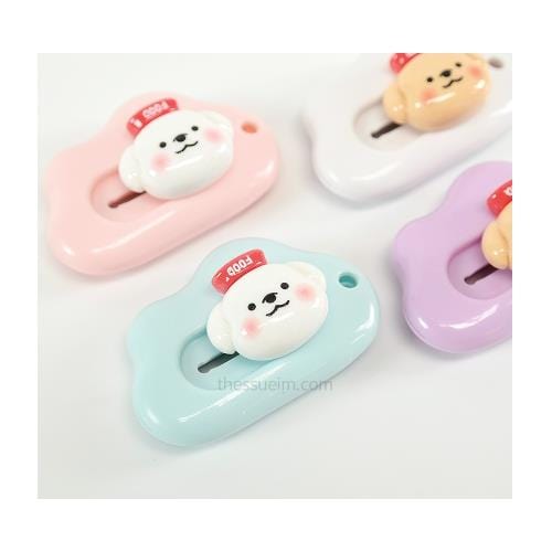 BeeCrazee Hello Erinubgae Puppies Surprise Mini Utility Knife Kawaii Gifts 8809518817696