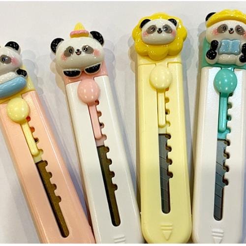 BeeCrazee Hello Panda Surprise Box Cutter Kawaii Gifts 8809626933080