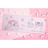 BeeCrazee Kuromi & My Melody Playtime Desk Mouse Pad My Melody Kawaii Gifts 8809821544951
