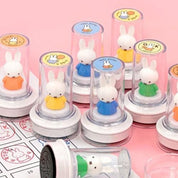 BeeCrazee Miffy Surprise Stamps with Mascots Kawaii Gifts 8800251410083