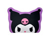 BeeCrazee Sanrio Friends Die-Cut Desk Mouse Pads: Cinnamoroll, My Melody, Kuromi, Hello Kitty Kawaii Gifts