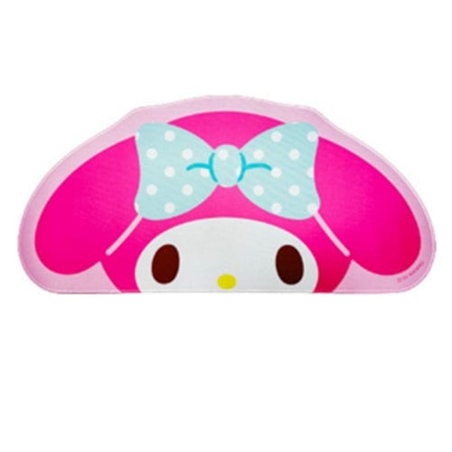 BeeCrazee Sanrio Friends Die-Cut Desk Mouse Pads: Cinnamoroll, My Melody, Kuromi, Hello Kitty My Melody Kawaii Gifts 8809571504618