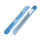 BeeCrazee Sanrio Friends Skinny Box Cutters Utility Knife: My Melody, Kuromi, Hello Kitty, Pochacco, Cinnamoroll Kawaii Gifts